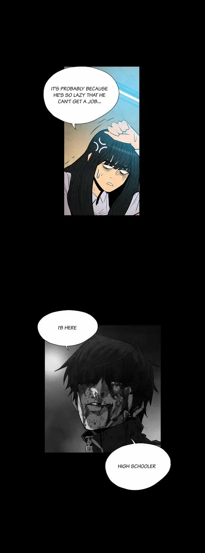 Read Revival Man (en) Manga Online