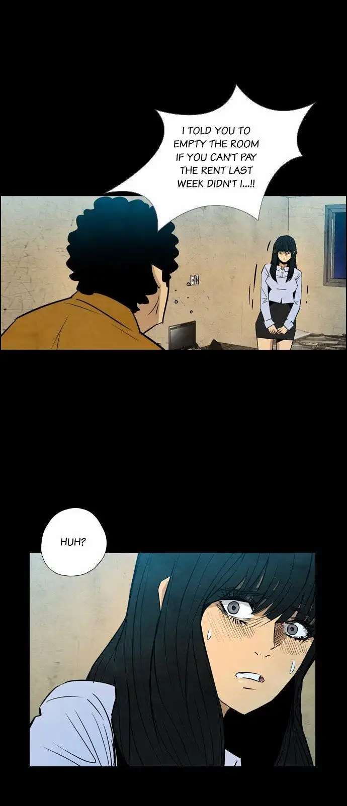 Read Revival Man (en) Manga Online