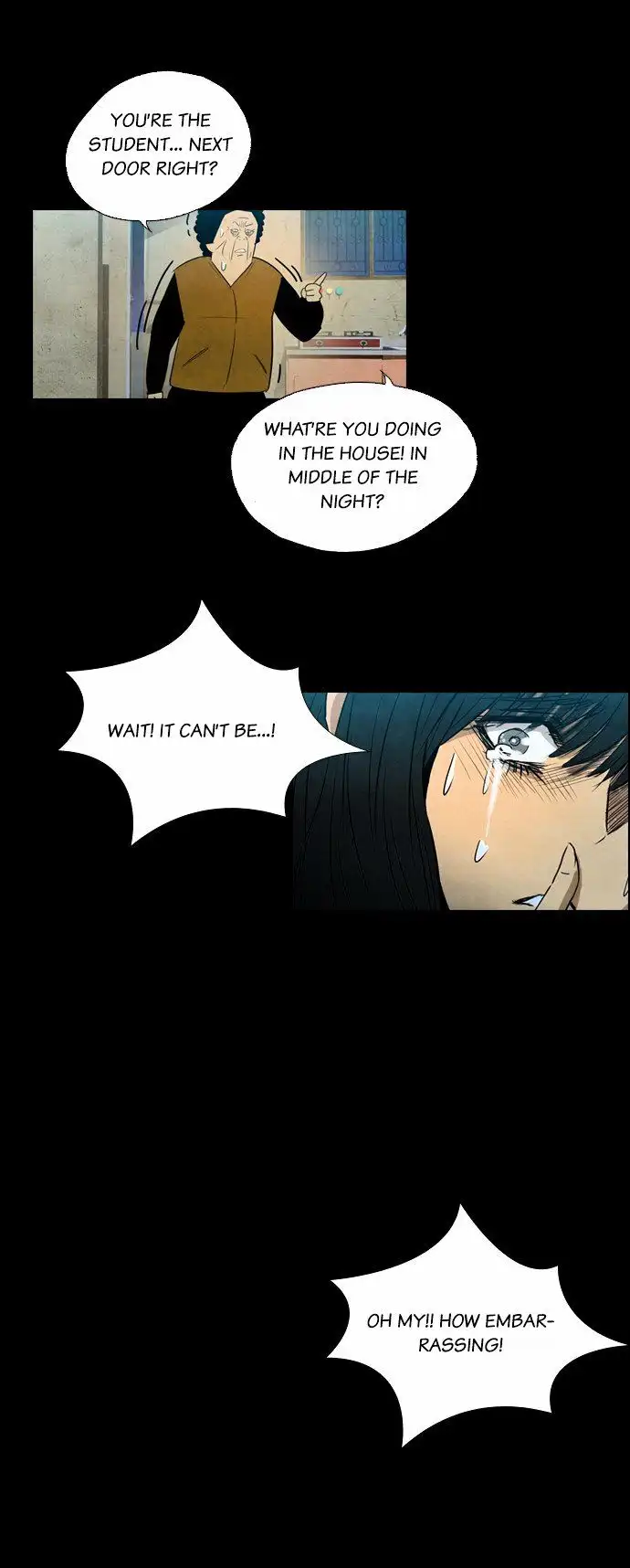 Read Revival Man (en) Manga Online