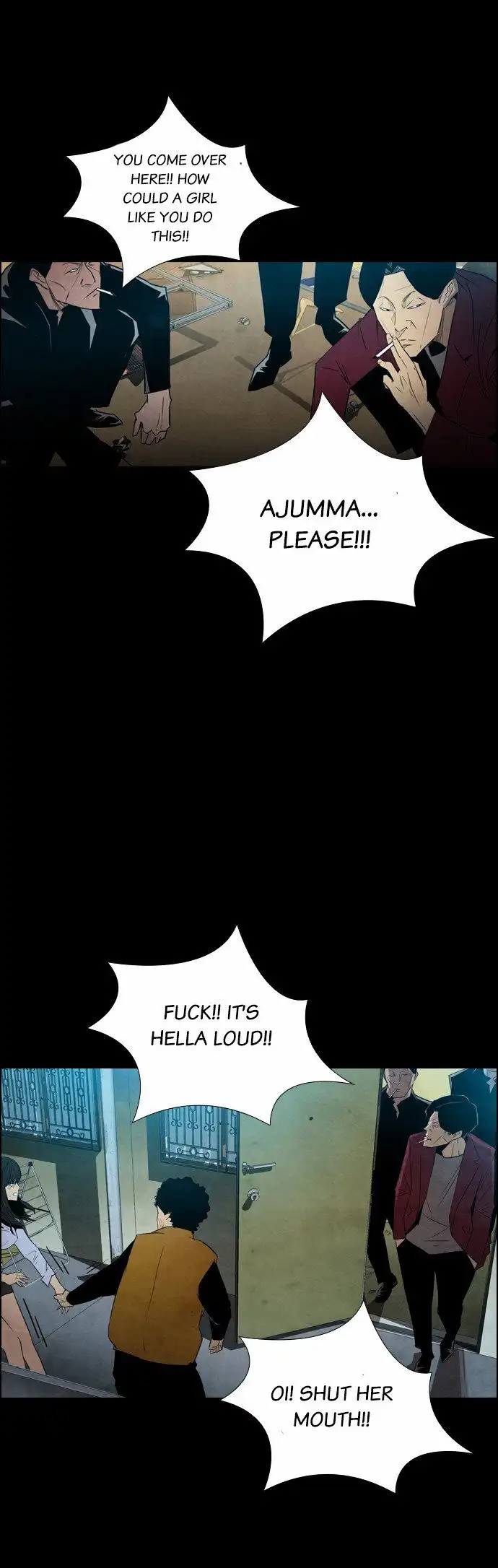 Read Revival Man (en) Manga Online