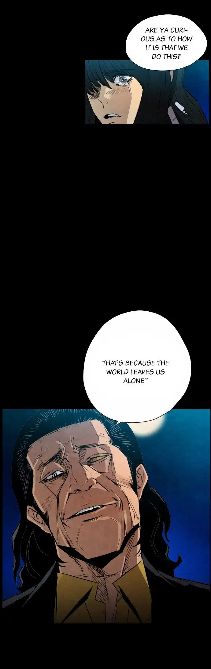 Read Revival Man (en) Manga Online