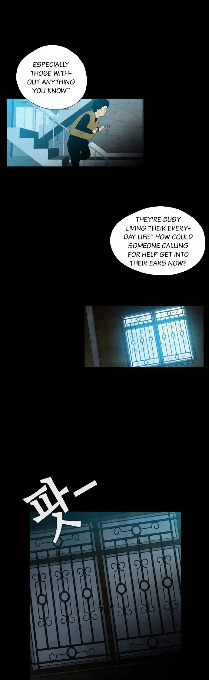 Read Revival Man (en) Manga Online