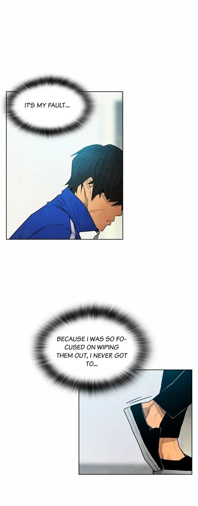 Read Revival Man (en) Manga Online