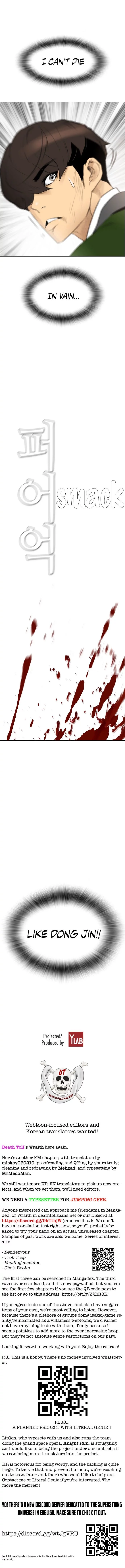 Read Revival Man (en) Manga Online