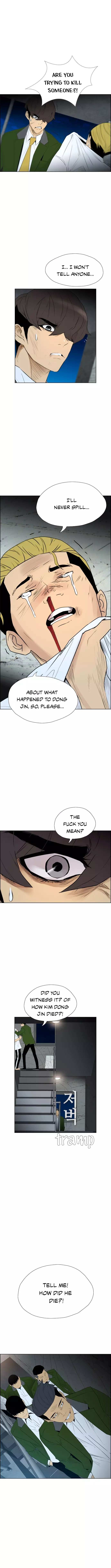 Read Revival Man (en) Manga Online