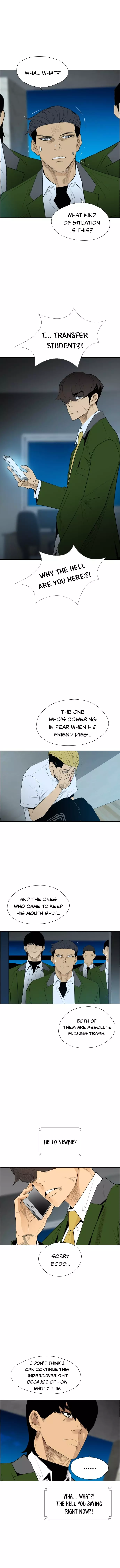 Read Revival Man (en) Manga Online