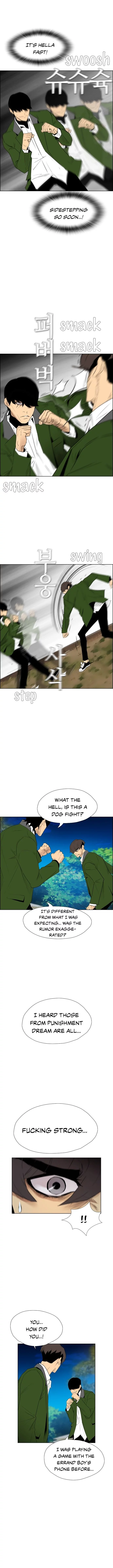 Read Revival Man (en) Manga Online