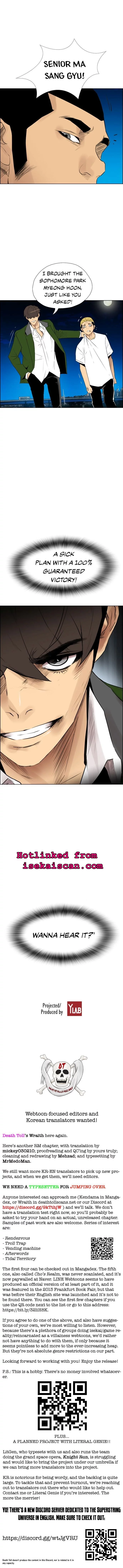 Read Revival Man (en) Manga Online