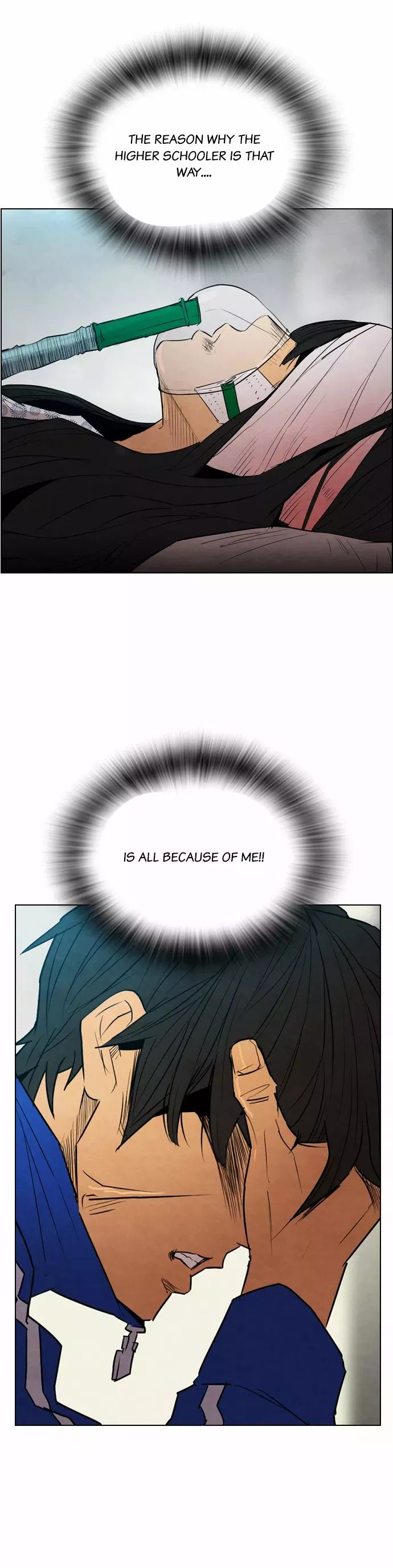 Read Revival Man (en) Manga Online