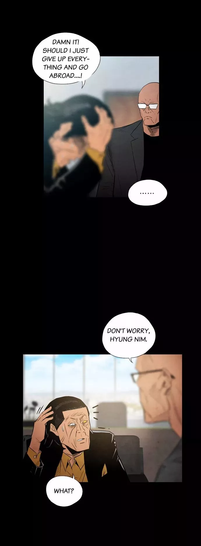 Read Revival Man (en) Manga Online