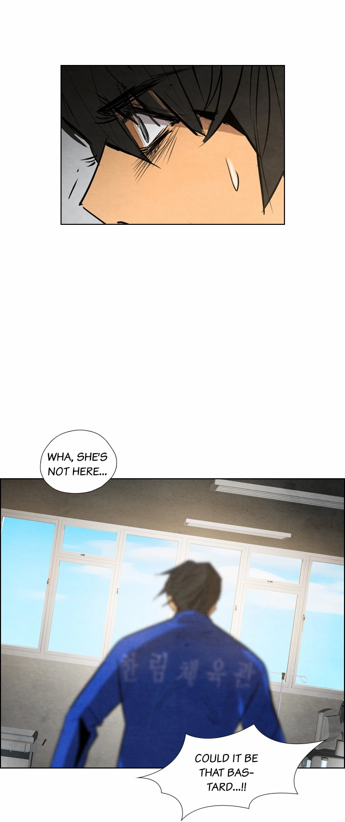 Read Revival Man (en) Manga Online