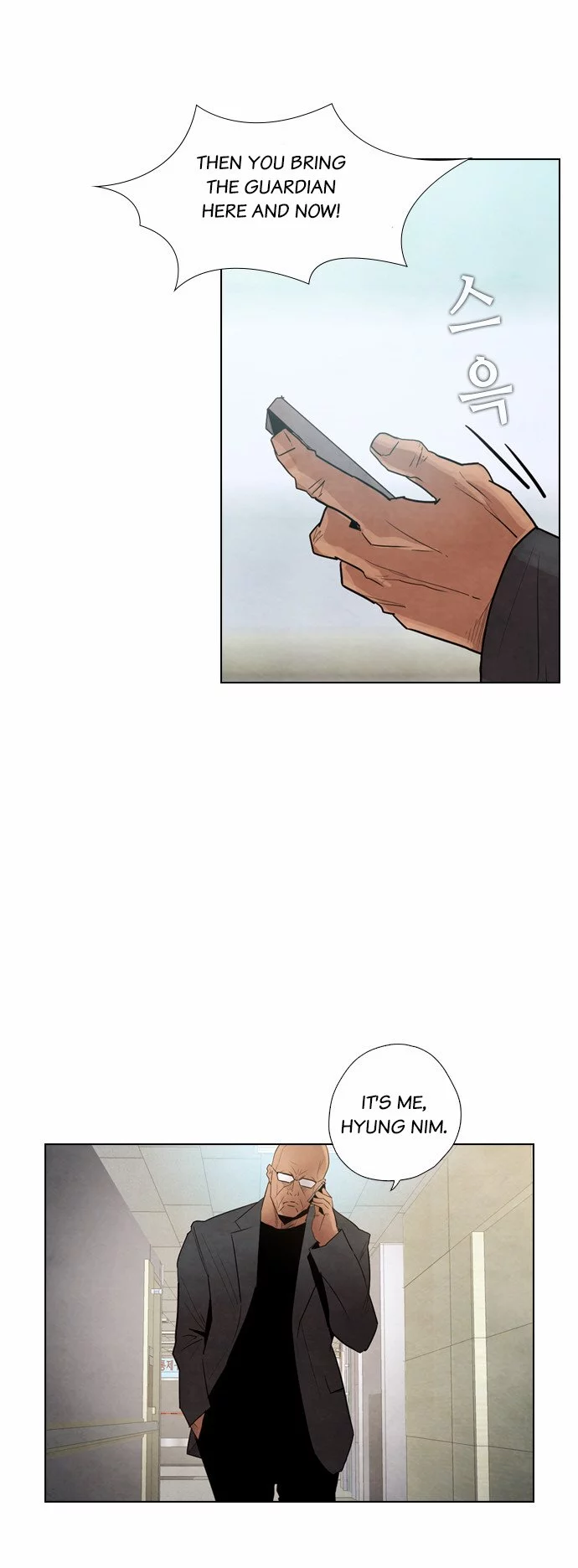 Read Revival Man (en) Manga Online