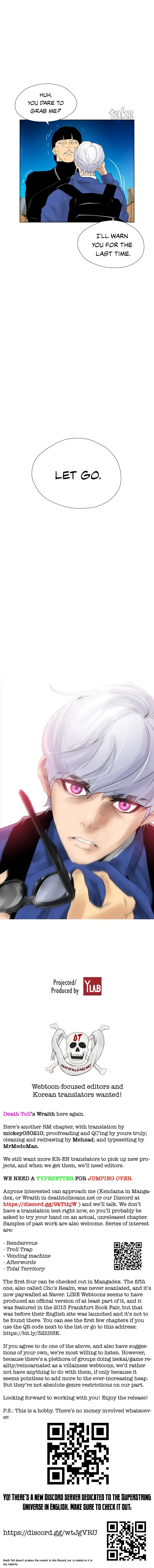 Read Revival Man (en) Manga Online
