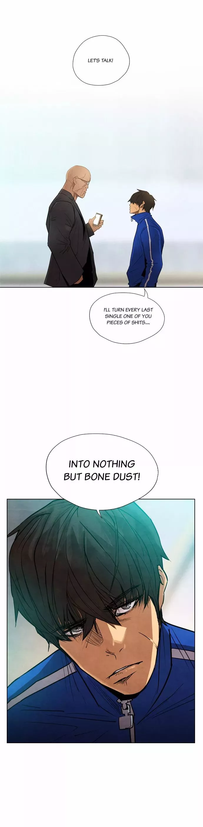 Read Revival Man (en) Manga Online