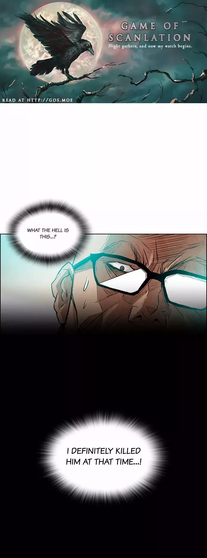 Read Revival Man (en) Manga Online