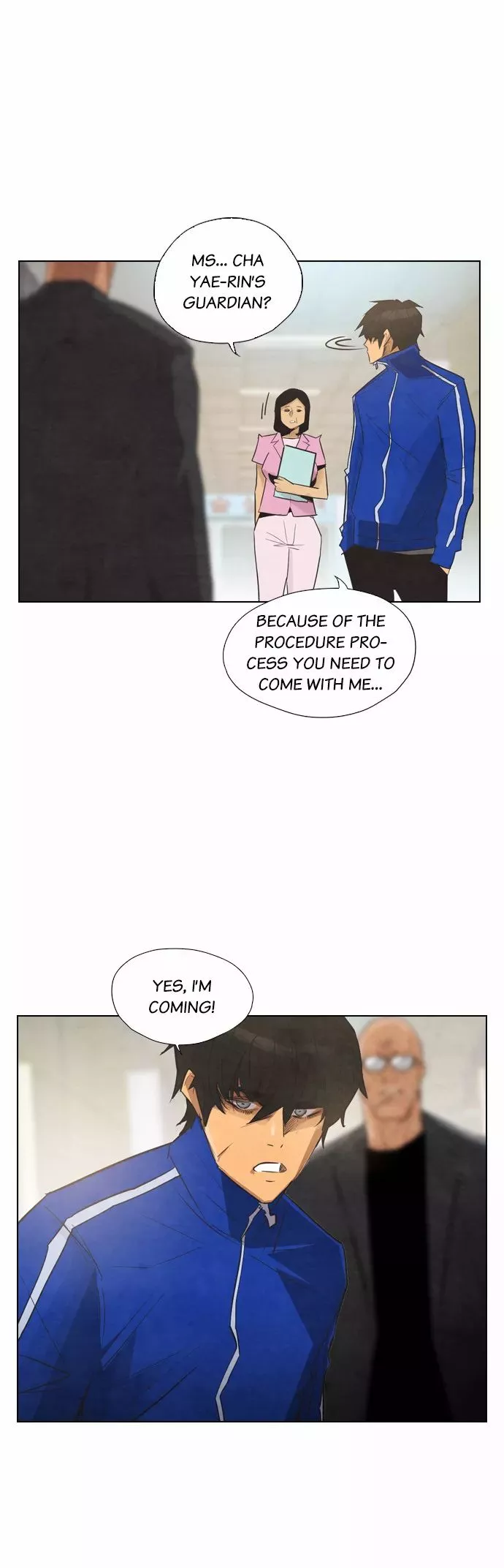 Read Revival Man (en) Manga Online