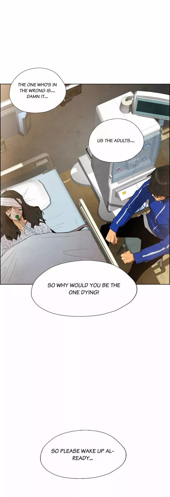 Read Revival Man (en) Manga Online