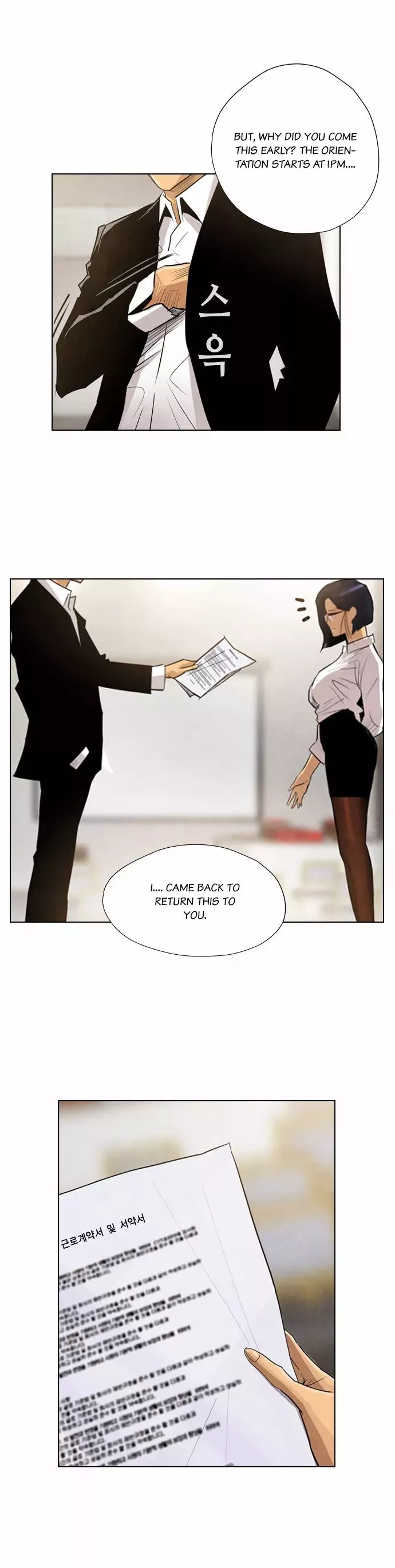 Read Revival Man (en) Manga Online