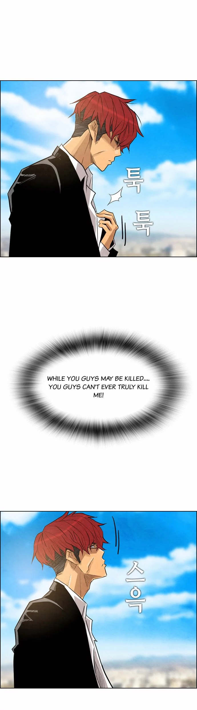 Read Revival Man (en) Manga Online