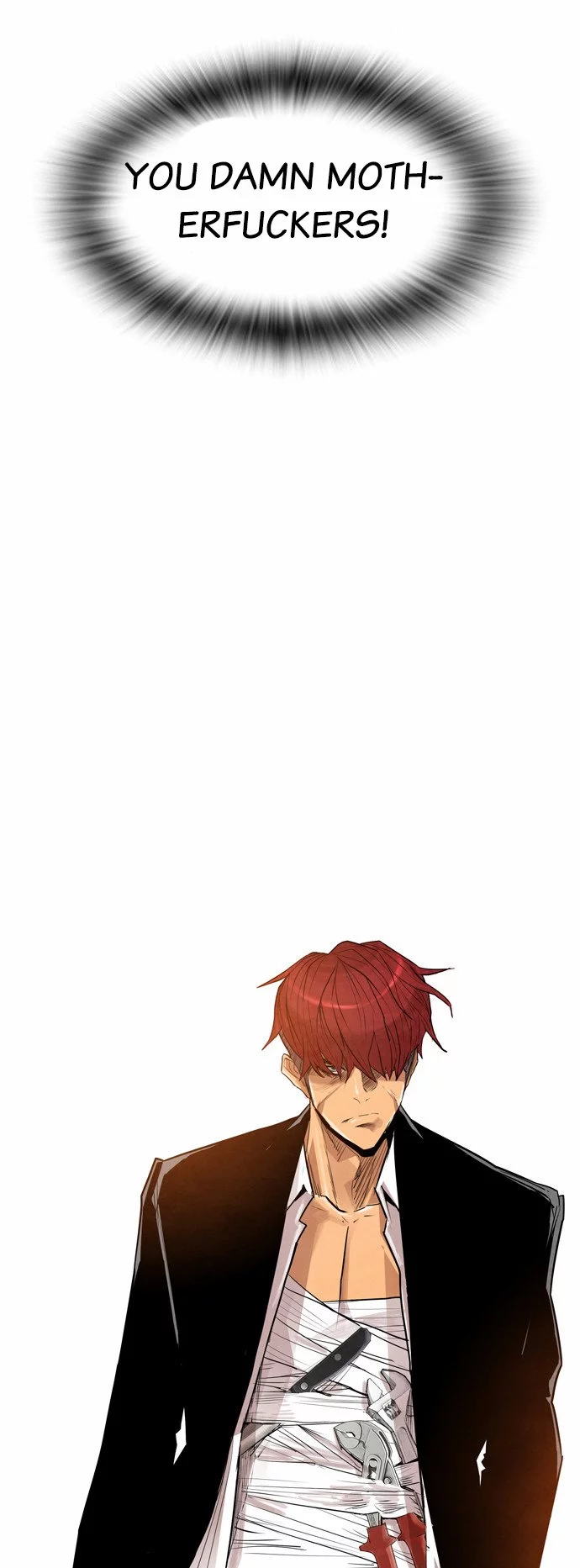 Read Revival Man (en) Manga Online