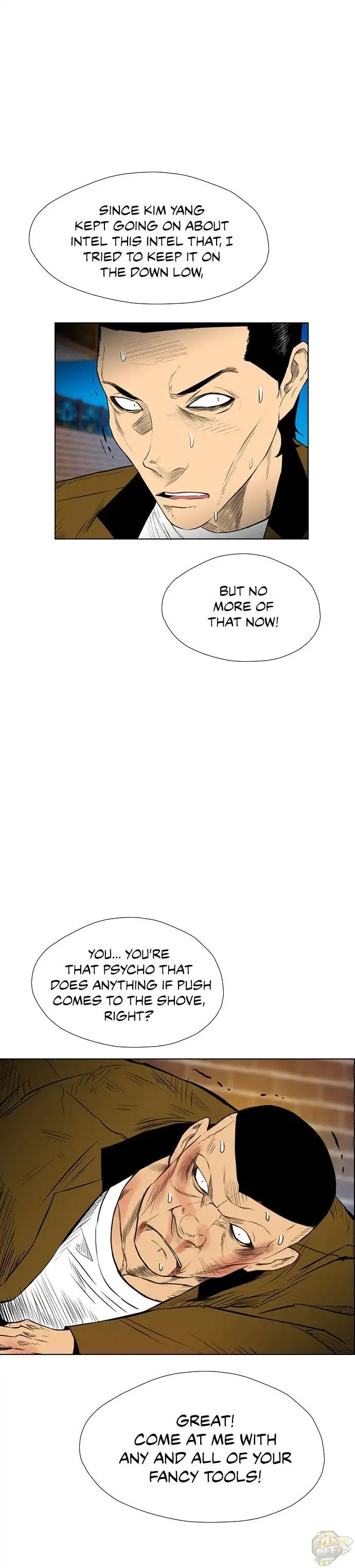 Read Revival Man (en) Manga Online