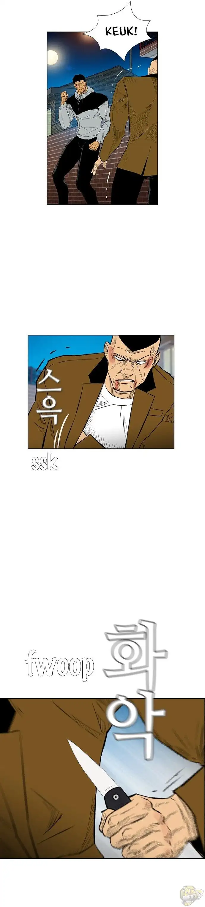 Read Revival Man (en) Manga Online