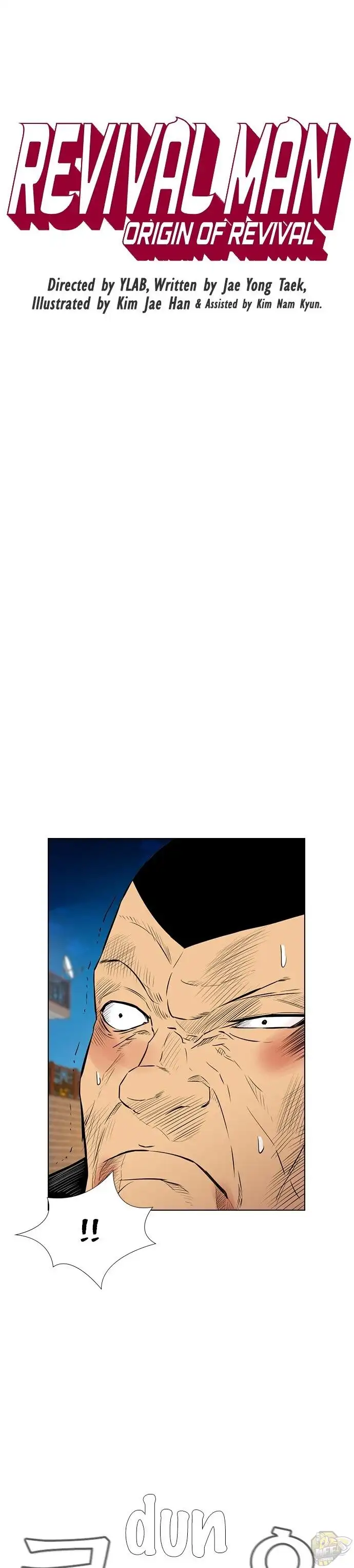 Read Revival Man (en) Manga Online