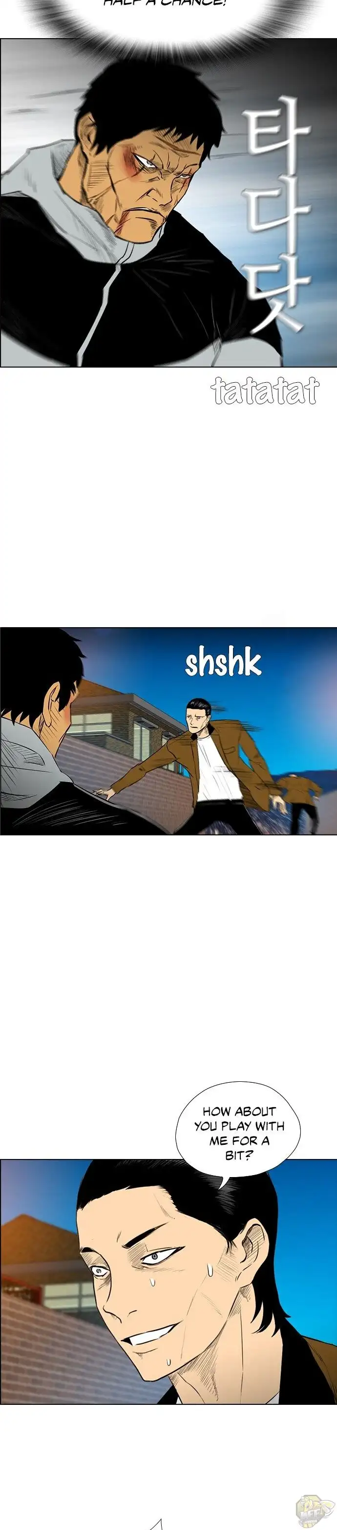 Read Revival Man (en) Manga Online