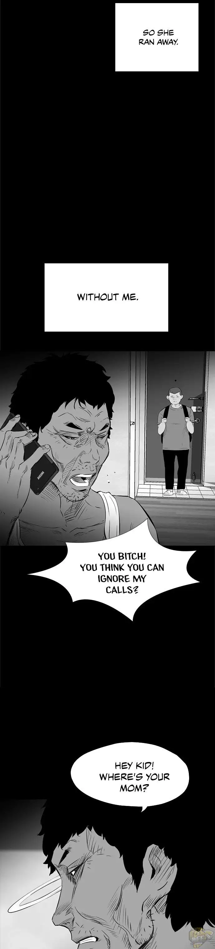 Read Revival Man (en) Manga Online