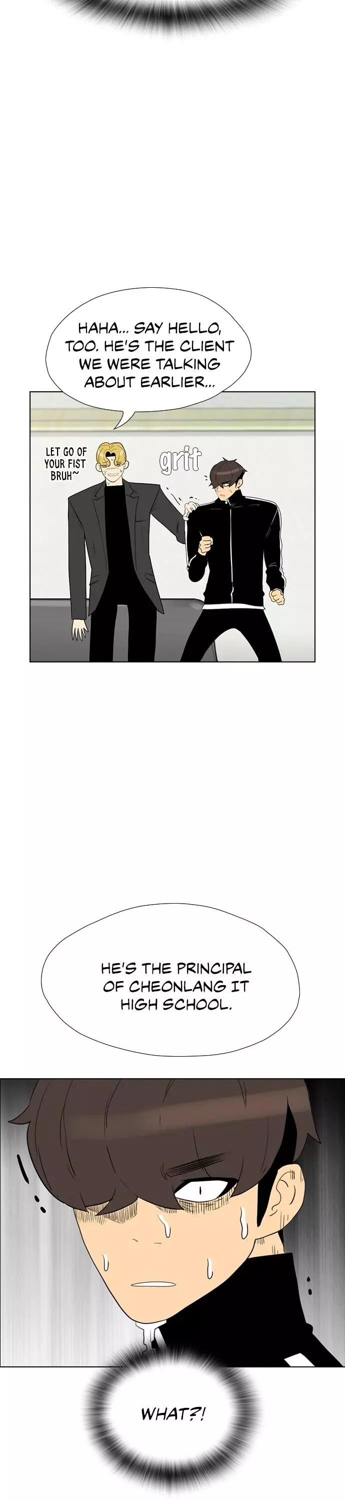 Read Revival Man (en) Manga Online