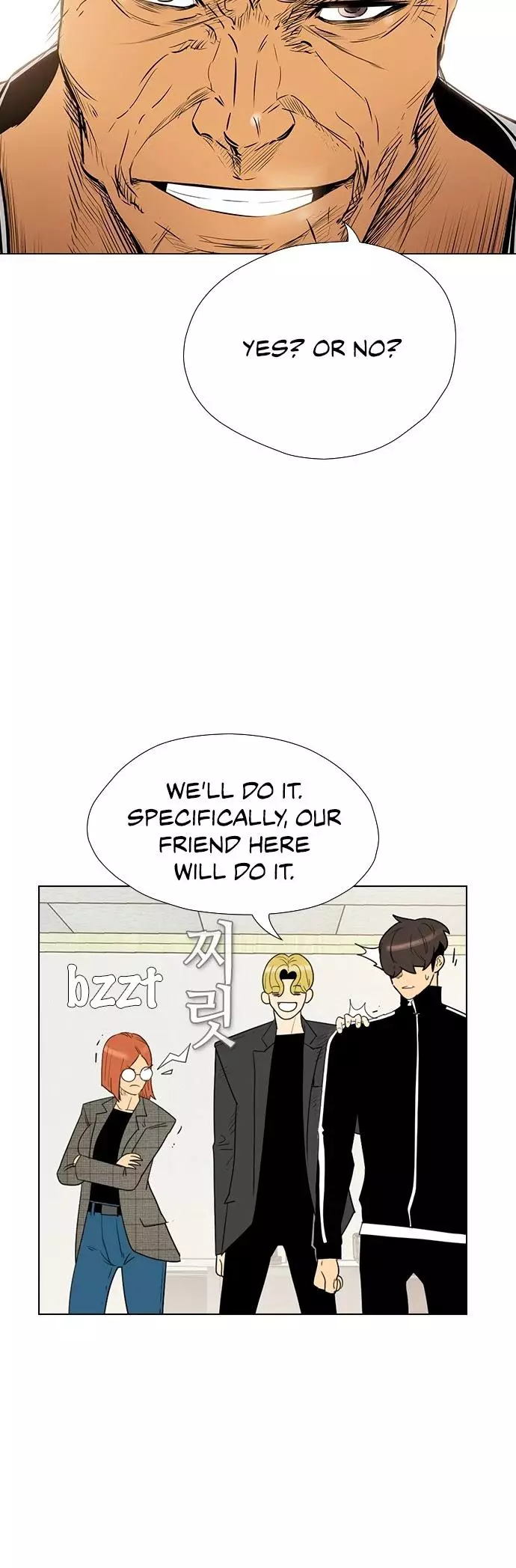 Read Revival Man (en) Manga Online