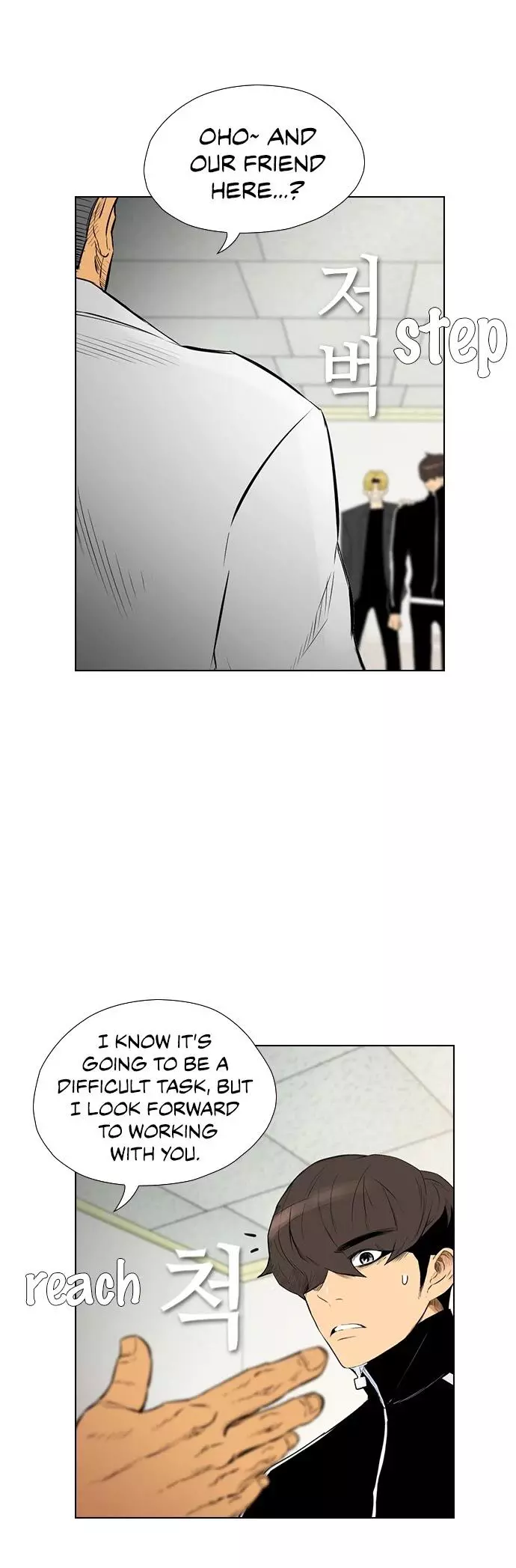 Read Revival Man (en) Manga Online