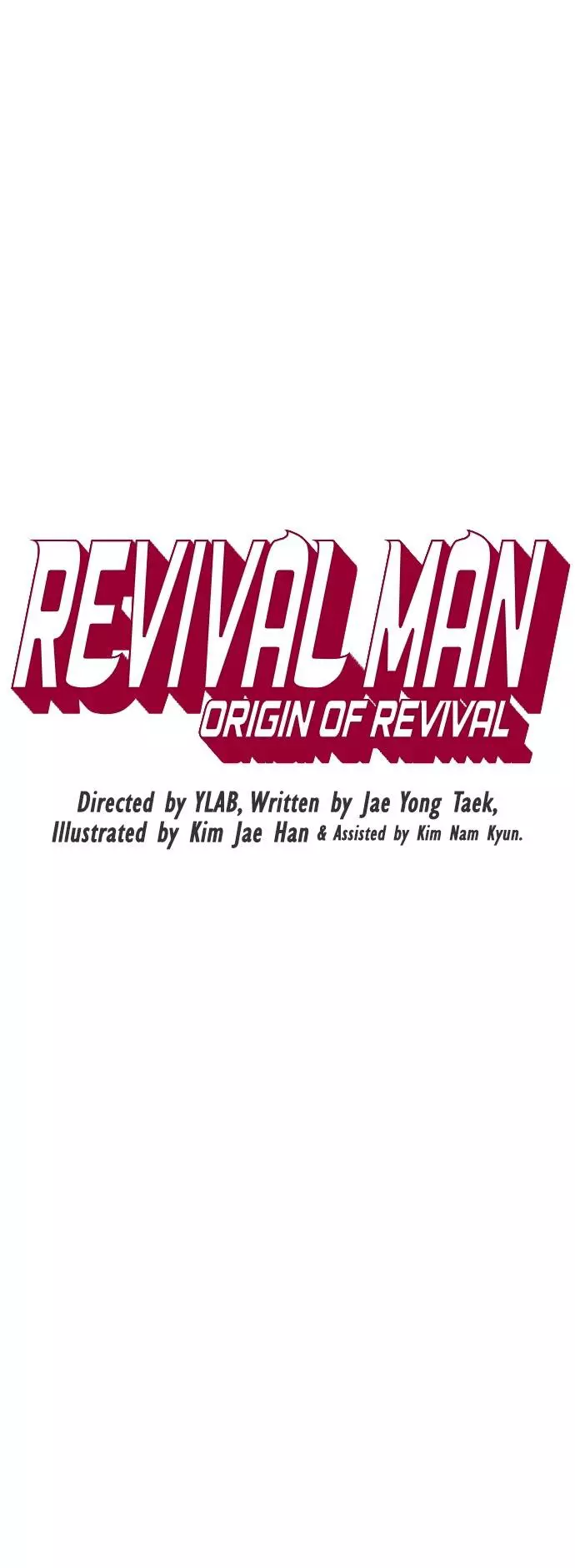 Read Revival Man (en) Manga Online