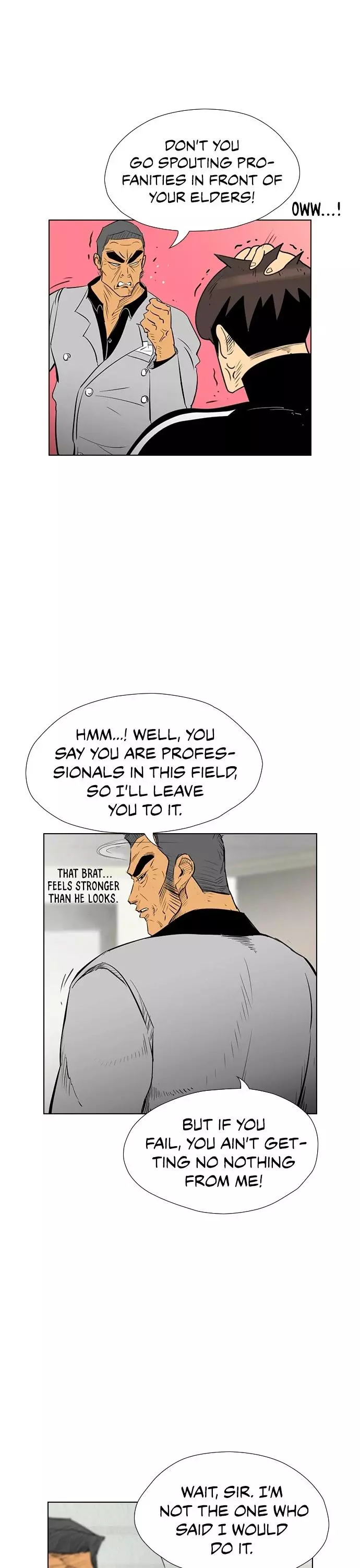 Read Revival Man (en) Manga Online