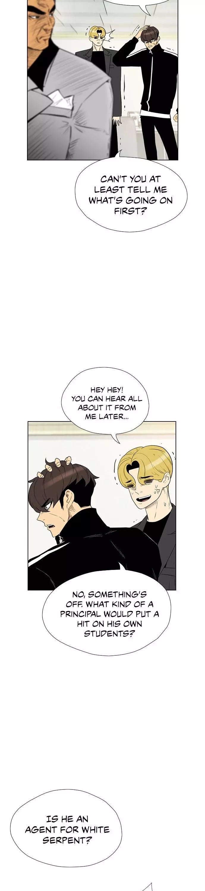 Read Revival Man (en) Manga Online