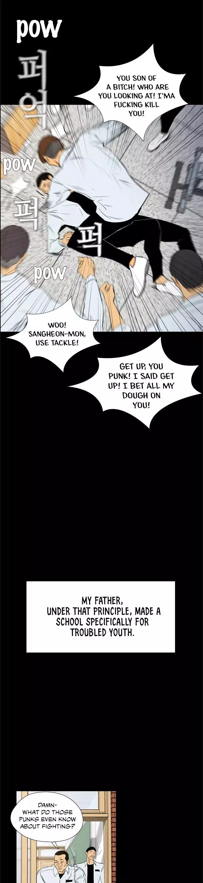 Read Revival Man (en) Manga Online