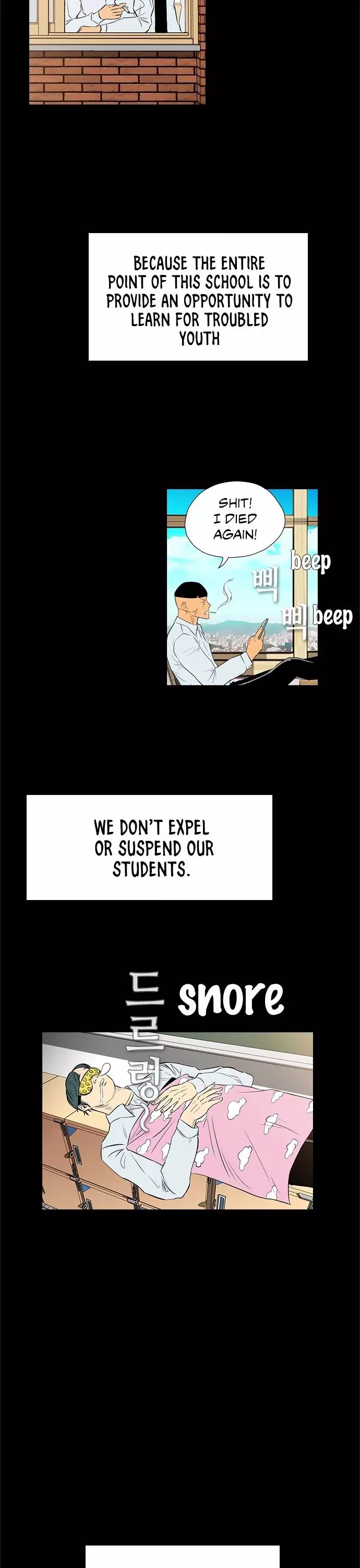 Read Revival Man (en) Manga Online