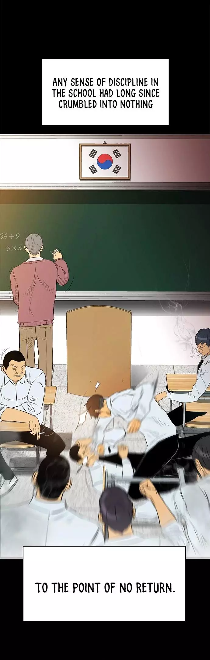 Read Revival Man (en) Manga Online