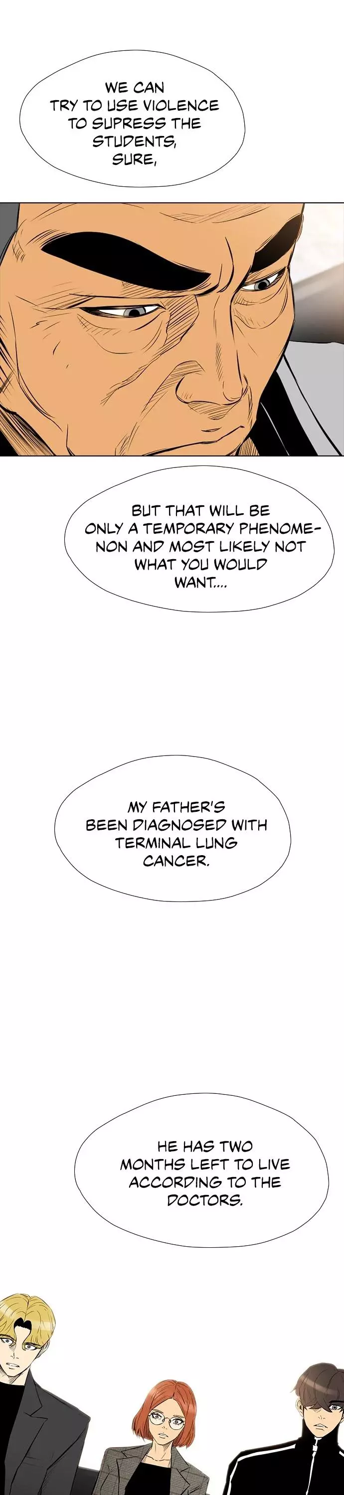 Read Revival Man (en) Manga Online