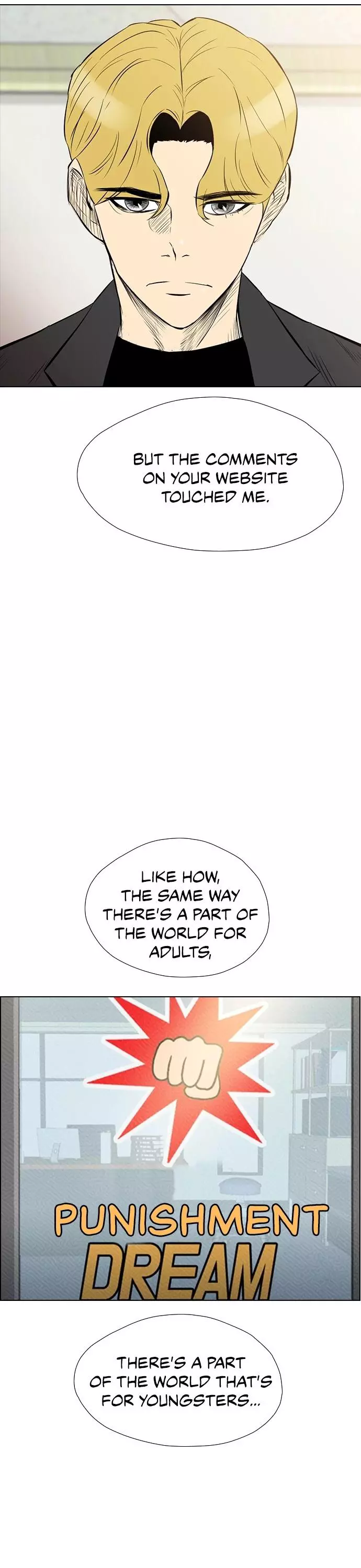 Read Revival Man (en) Manga Online