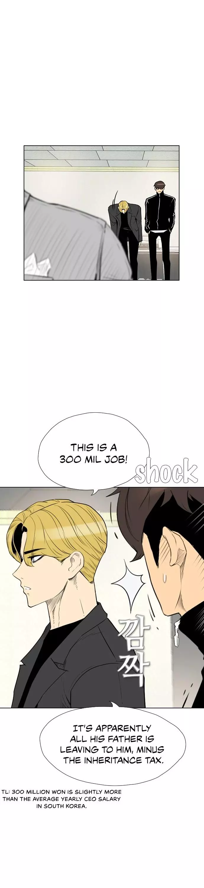 Read Revival Man (en) Manga Online