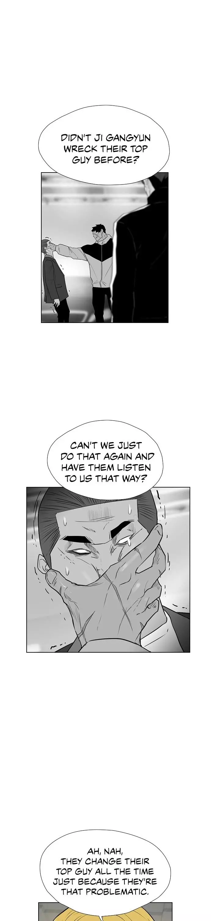 Read Revival Man (en) Manga Online