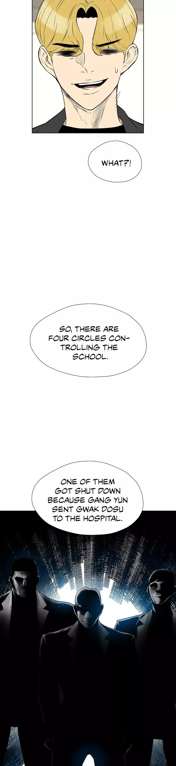 Read Revival Man (en) Manga Online