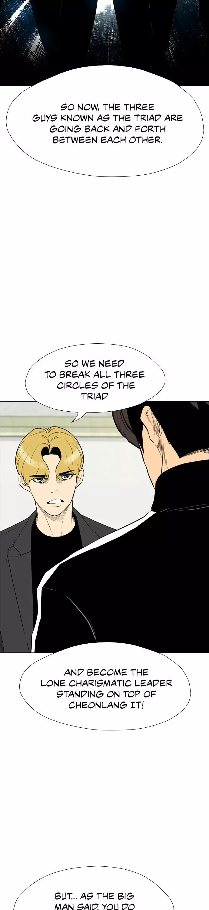 Read Revival Man (en) Manga Online