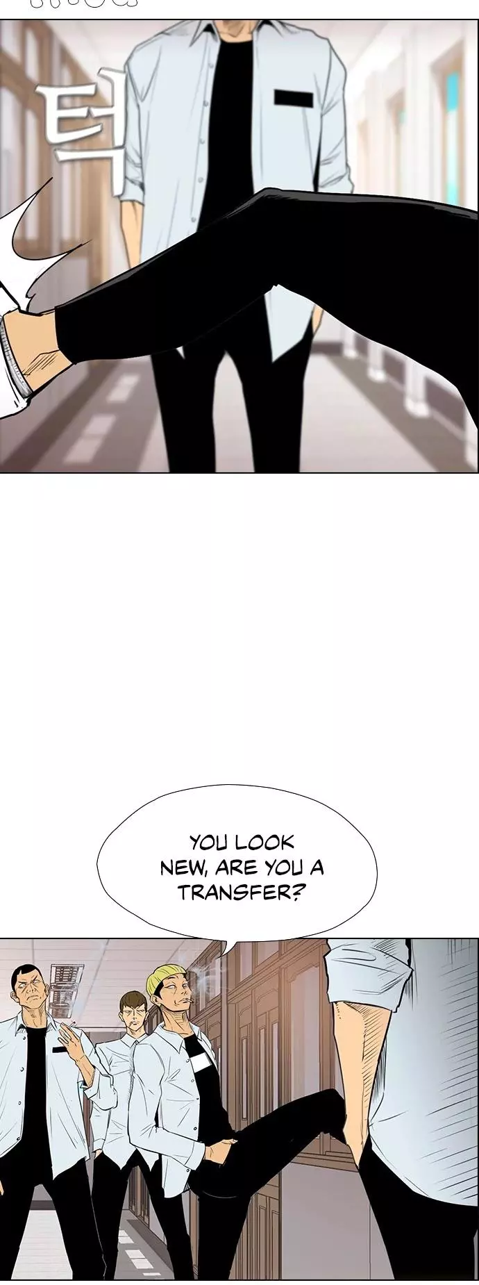 Read Revival Man (en) Manga Online