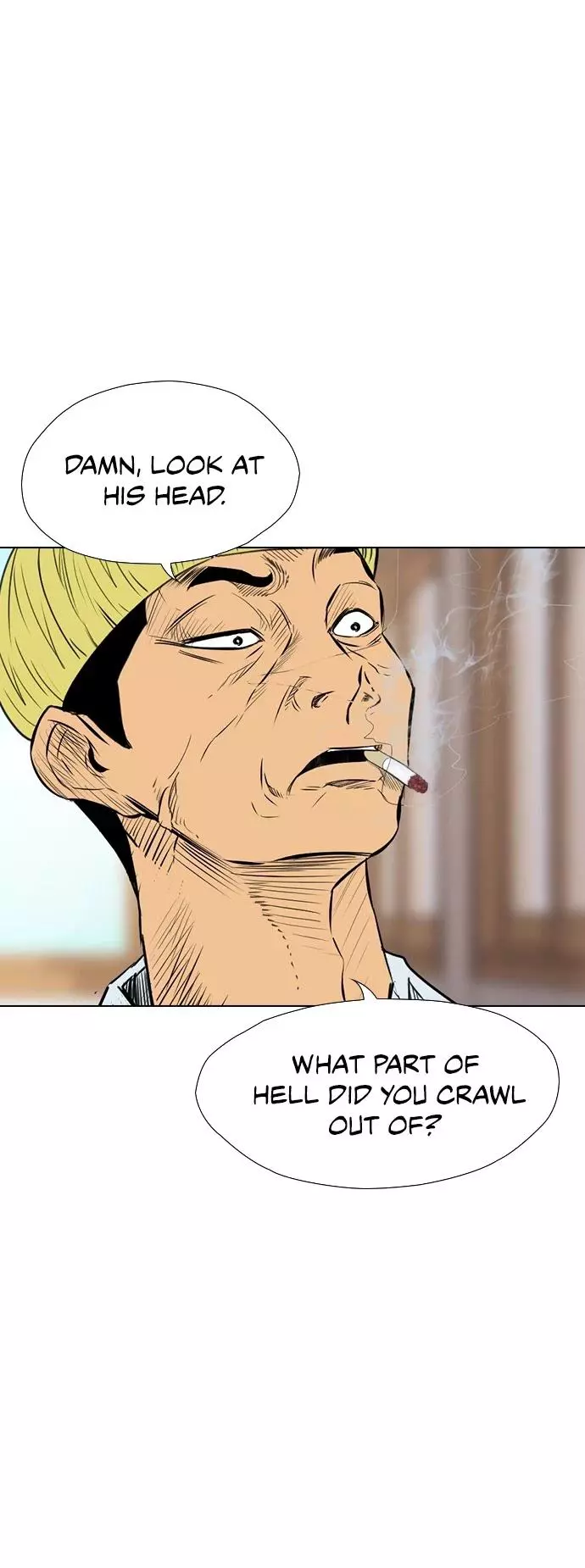 Read Revival Man (en) Manga Online