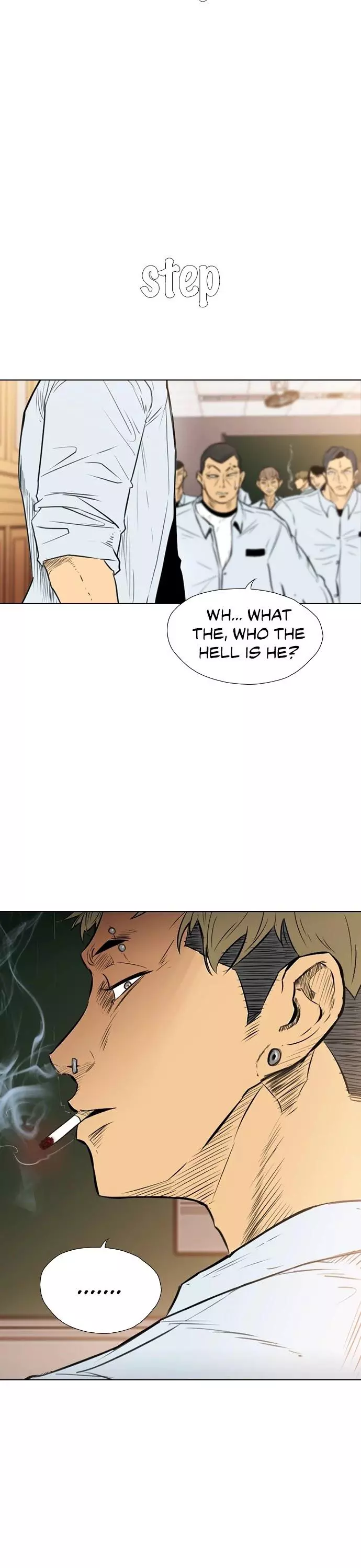 Read Revival Man (en) Manga Online