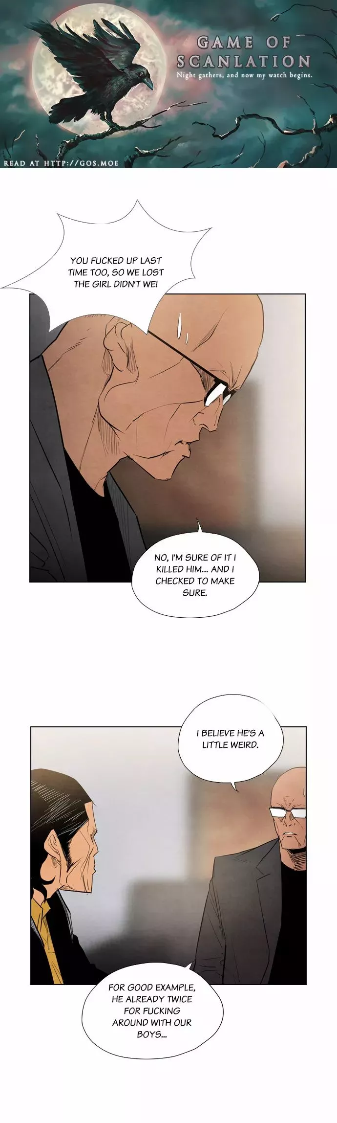 Read Revival Man (en) Manga Online