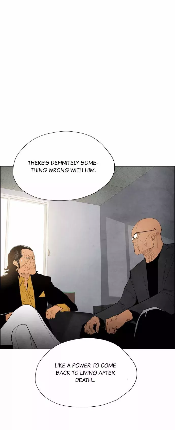 Read Revival Man (en) Manga Online