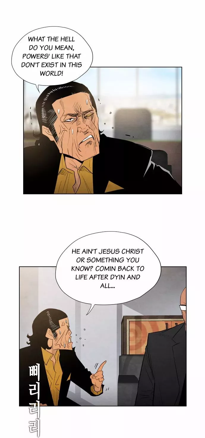 Read Revival Man (en) Manga Online